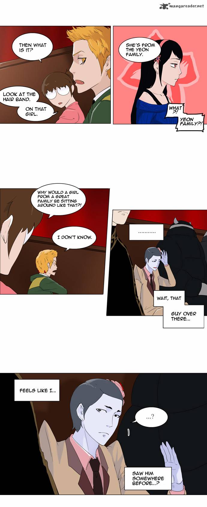 Tower of God Chapter 86 image 04